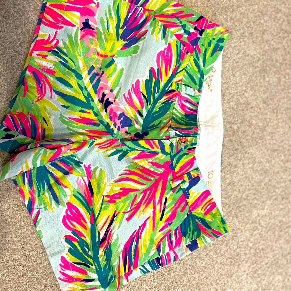 Lilly Pulitzer summer short